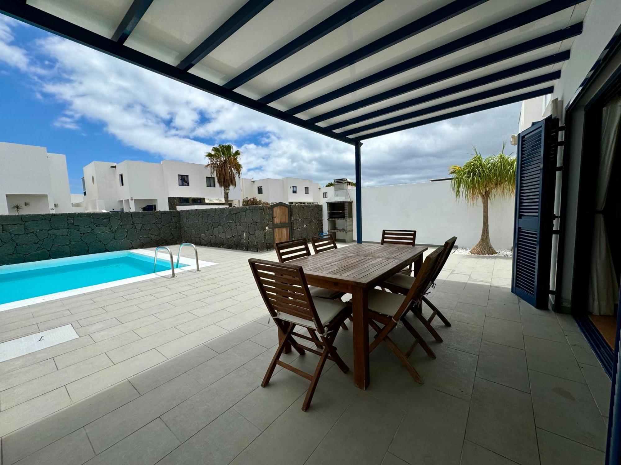 Lovely Adas Home Playa Blanca  Exterior foto