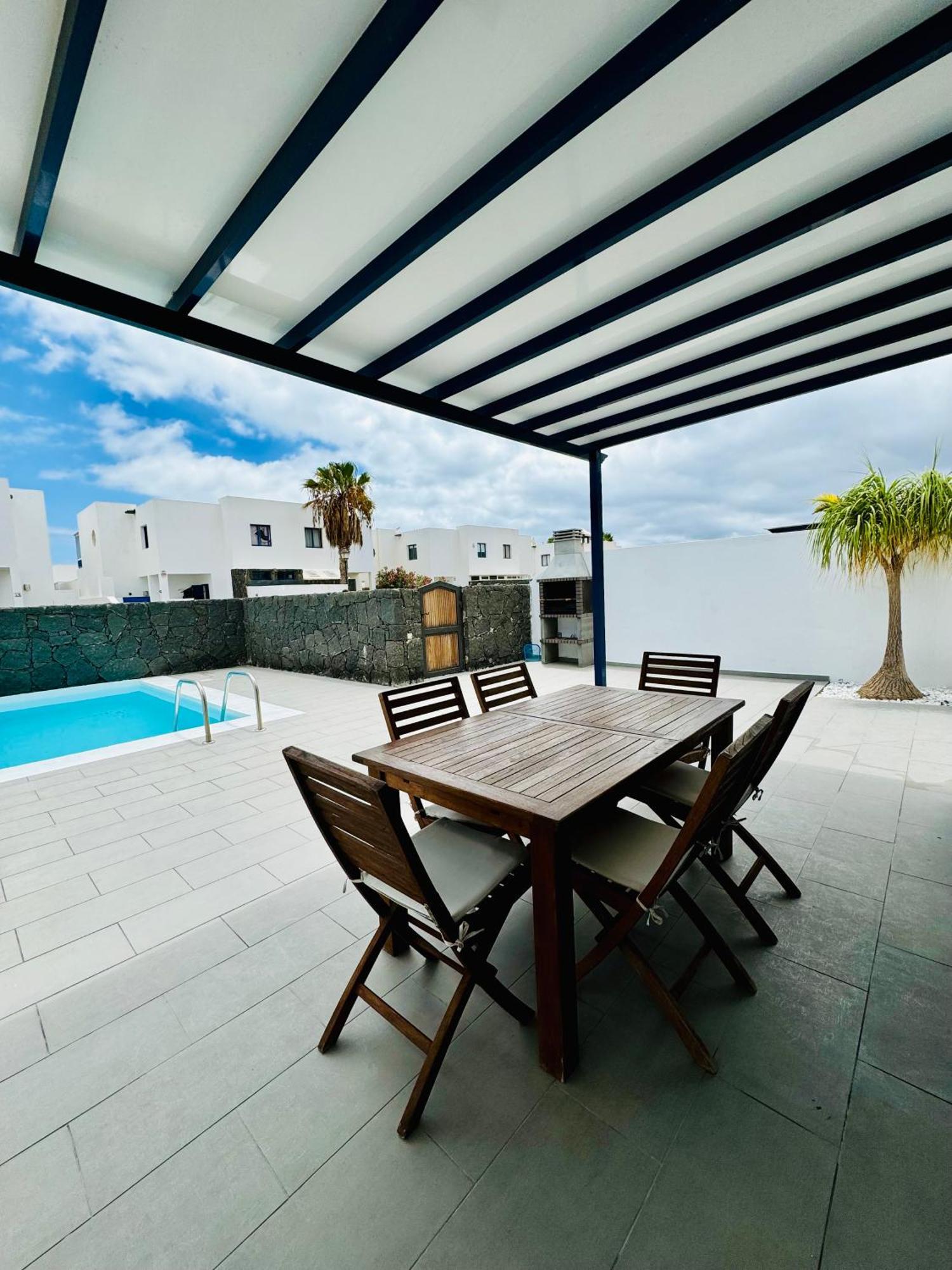 Lovely Adas Home Playa Blanca  Exterior foto