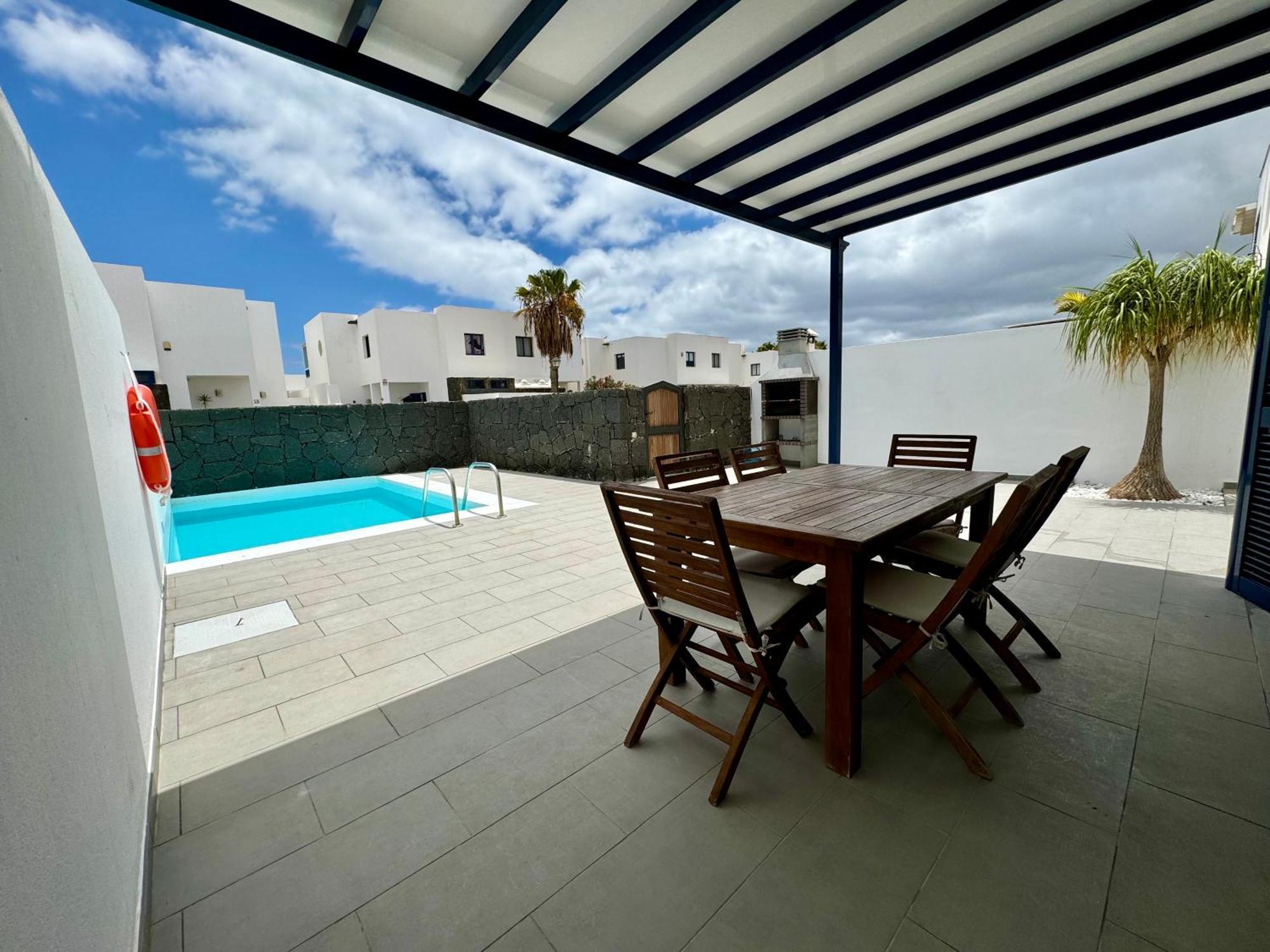 Lovely Adas Home Playa Blanca  Exterior foto