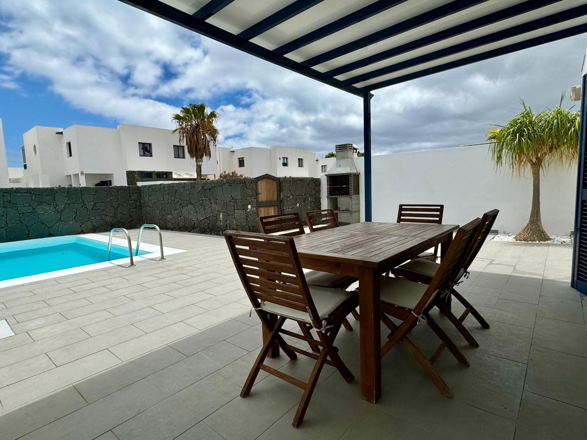 Lovely Adas Home Playa Blanca  Exterior foto